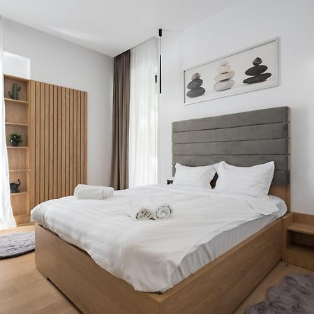Apartament Eden - Elegant Retreat In Rosetti Luxury Bukareszt Zewnętrze zdjęcie