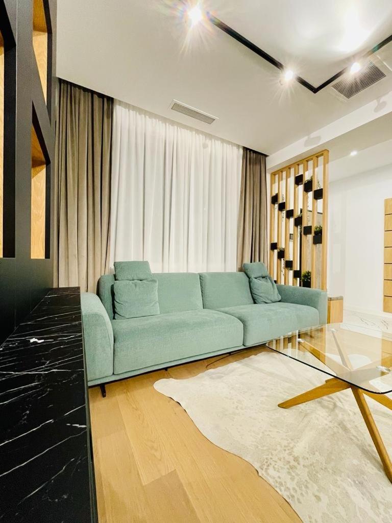 Apartament Eden - Elegant Retreat In Rosetti Luxury Bukareszt Zewnętrze zdjęcie