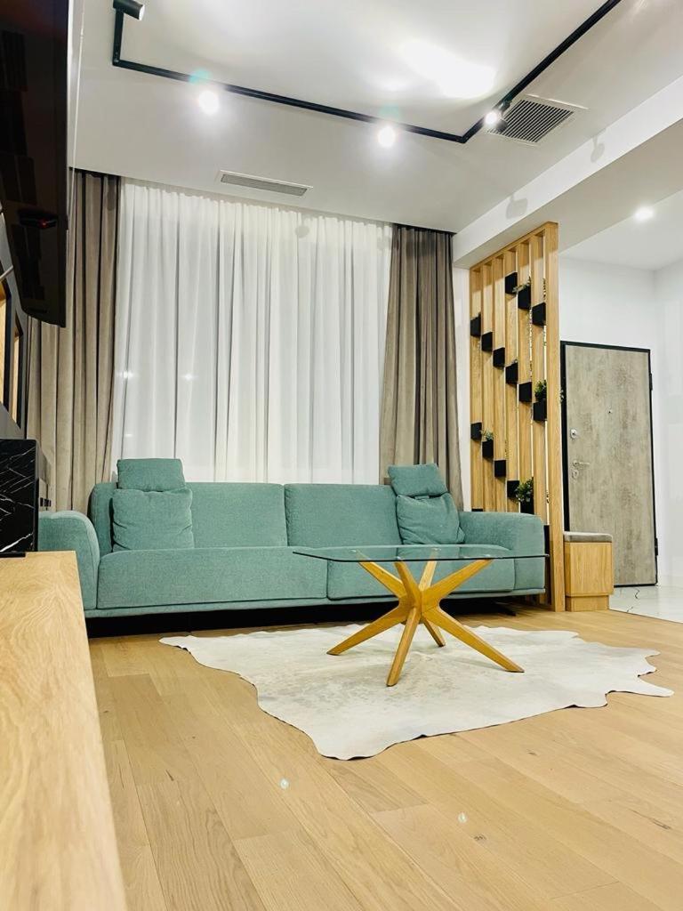 Apartament Eden - Elegant Retreat In Rosetti Luxury Bukareszt Zewnętrze zdjęcie