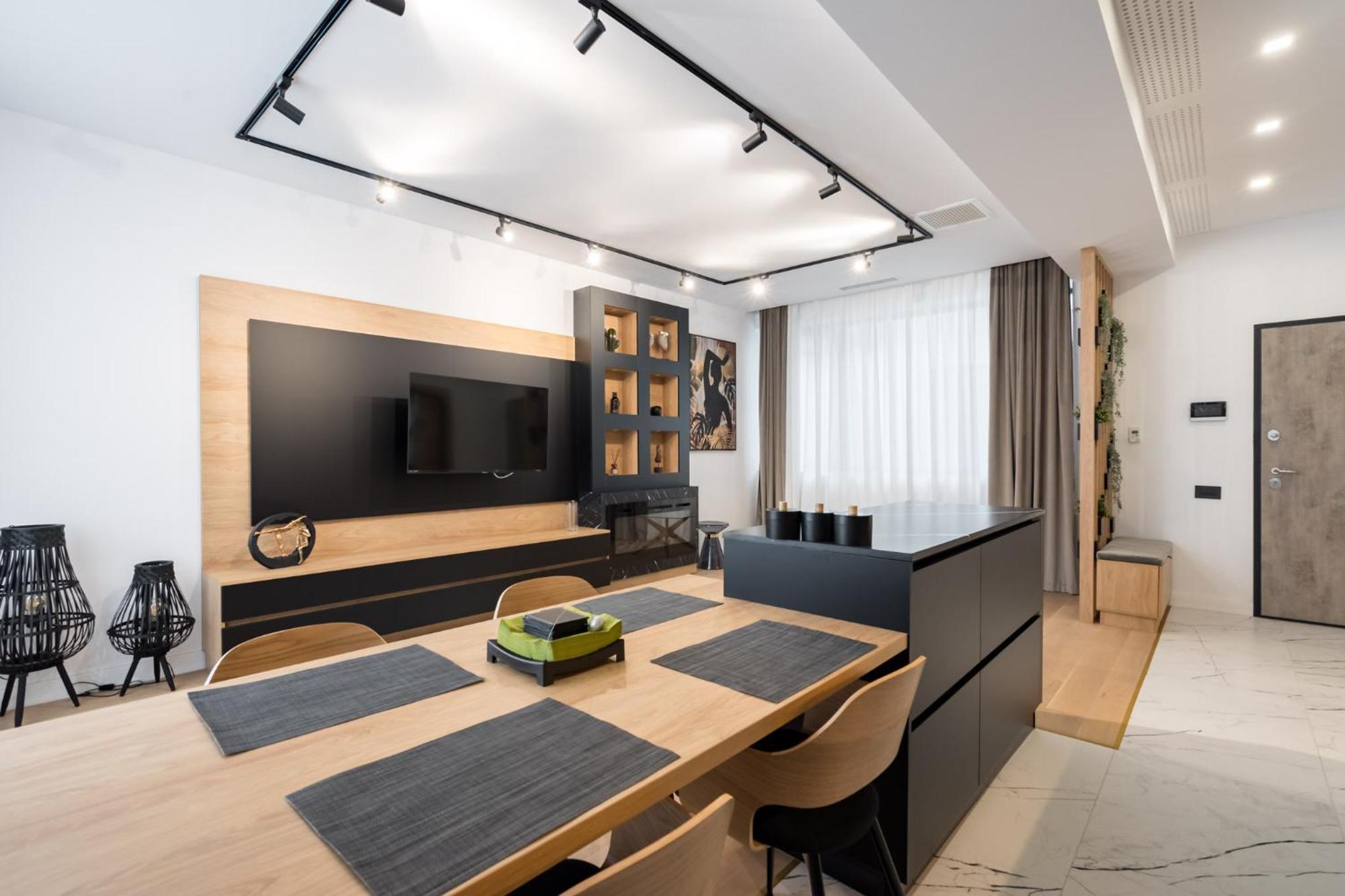 Apartament Eden - Elegant Retreat In Rosetti Luxury Bukareszt Zewnętrze zdjęcie