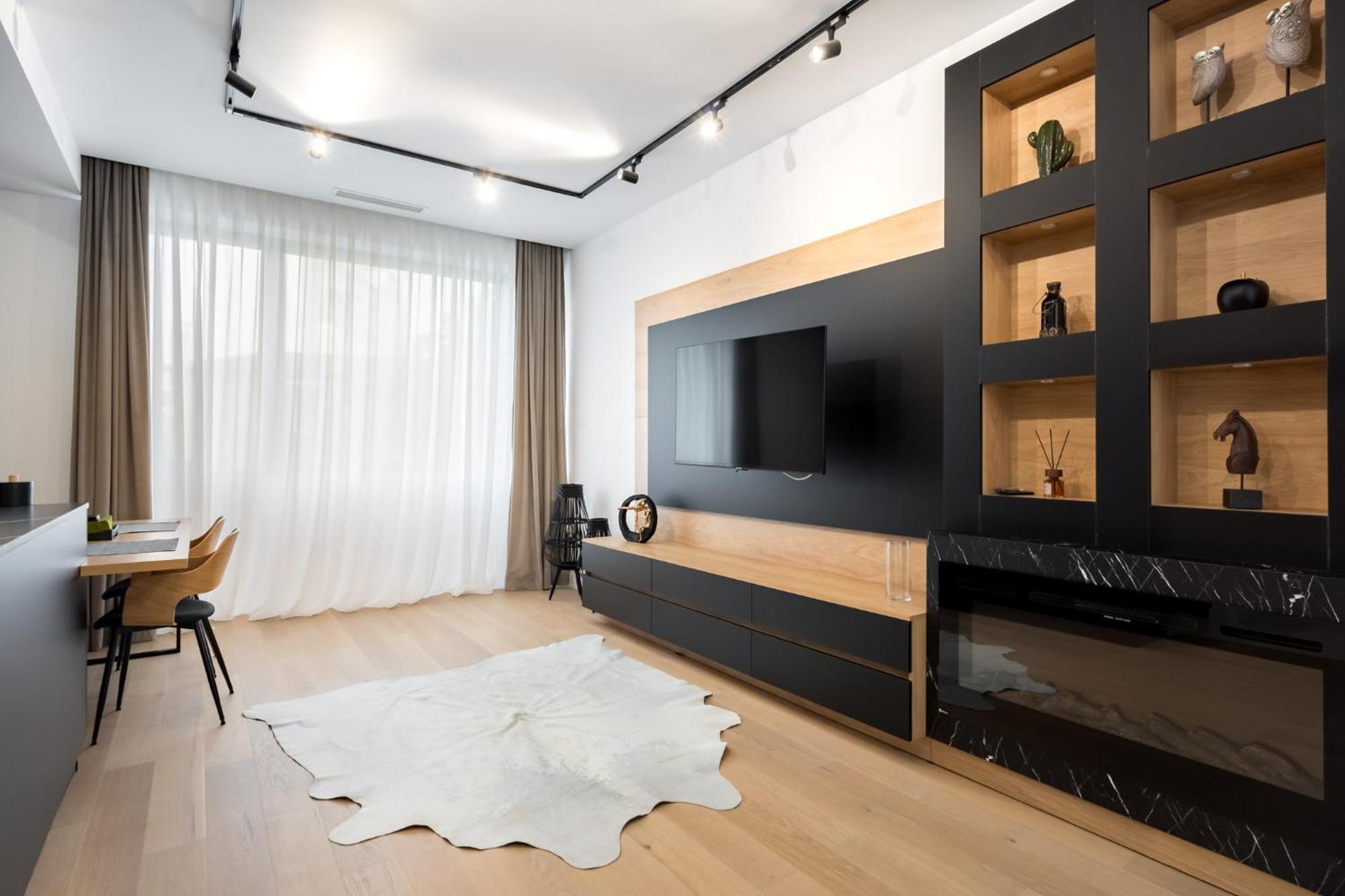Apartament Eden - Elegant Retreat In Rosetti Luxury Bukareszt Zewnętrze zdjęcie