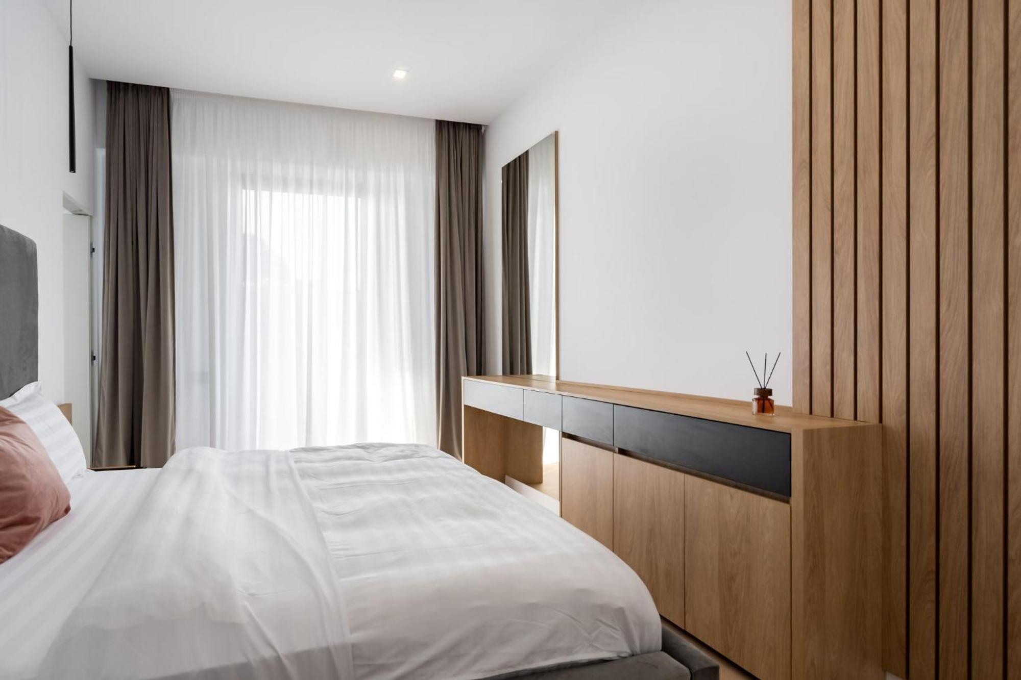 Apartament Eden - Elegant Retreat In Rosetti Luxury Bukareszt Zewnętrze zdjęcie
