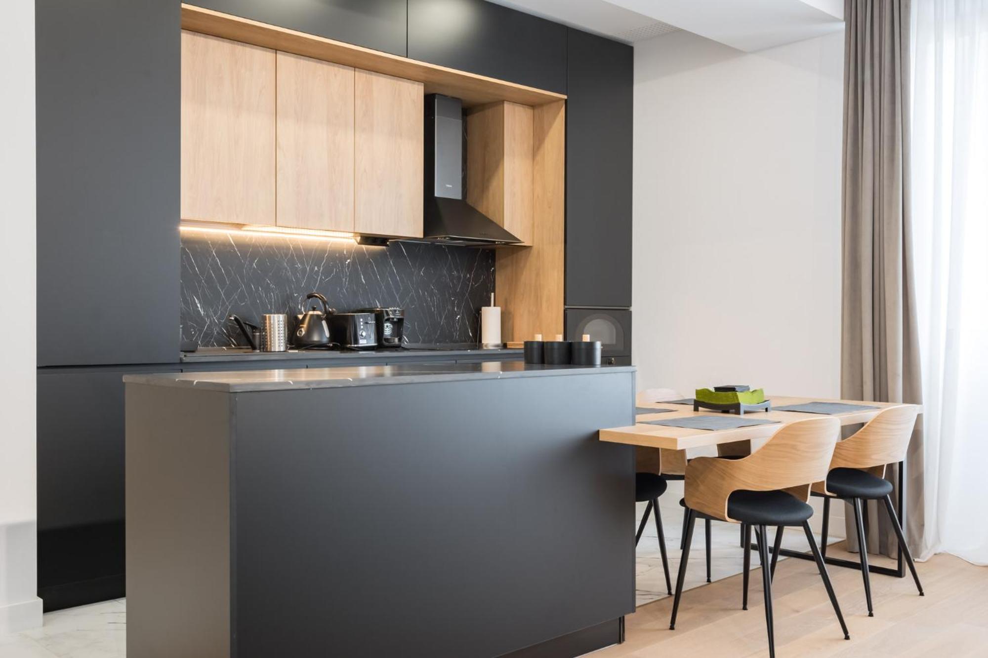 Apartament Eden - Elegant Retreat In Rosetti Luxury Bukareszt Zewnętrze zdjęcie
