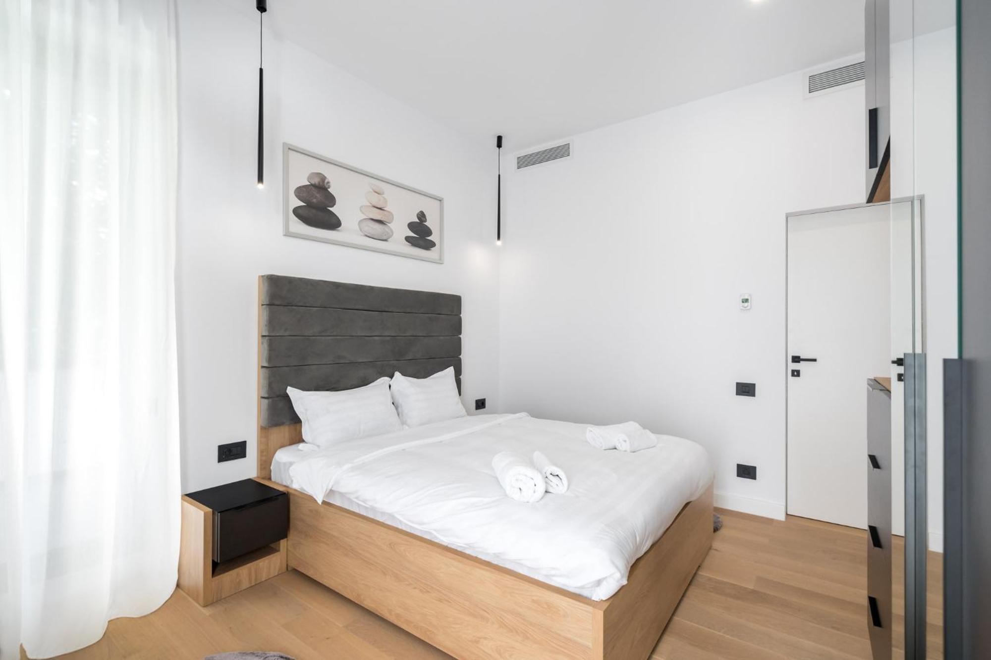 Apartament Eden - Elegant Retreat In Rosetti Luxury Bukareszt Zewnętrze zdjęcie