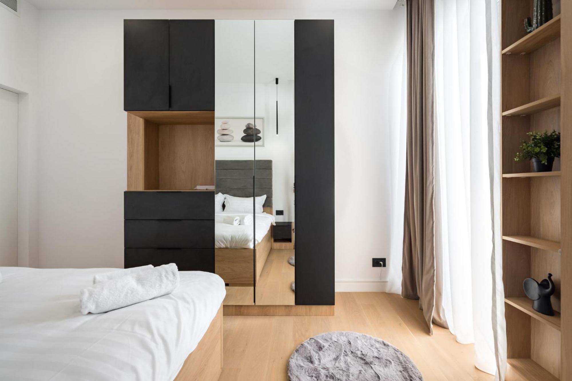 Apartament Eden - Elegant Retreat In Rosetti Luxury Bukareszt Zewnętrze zdjęcie