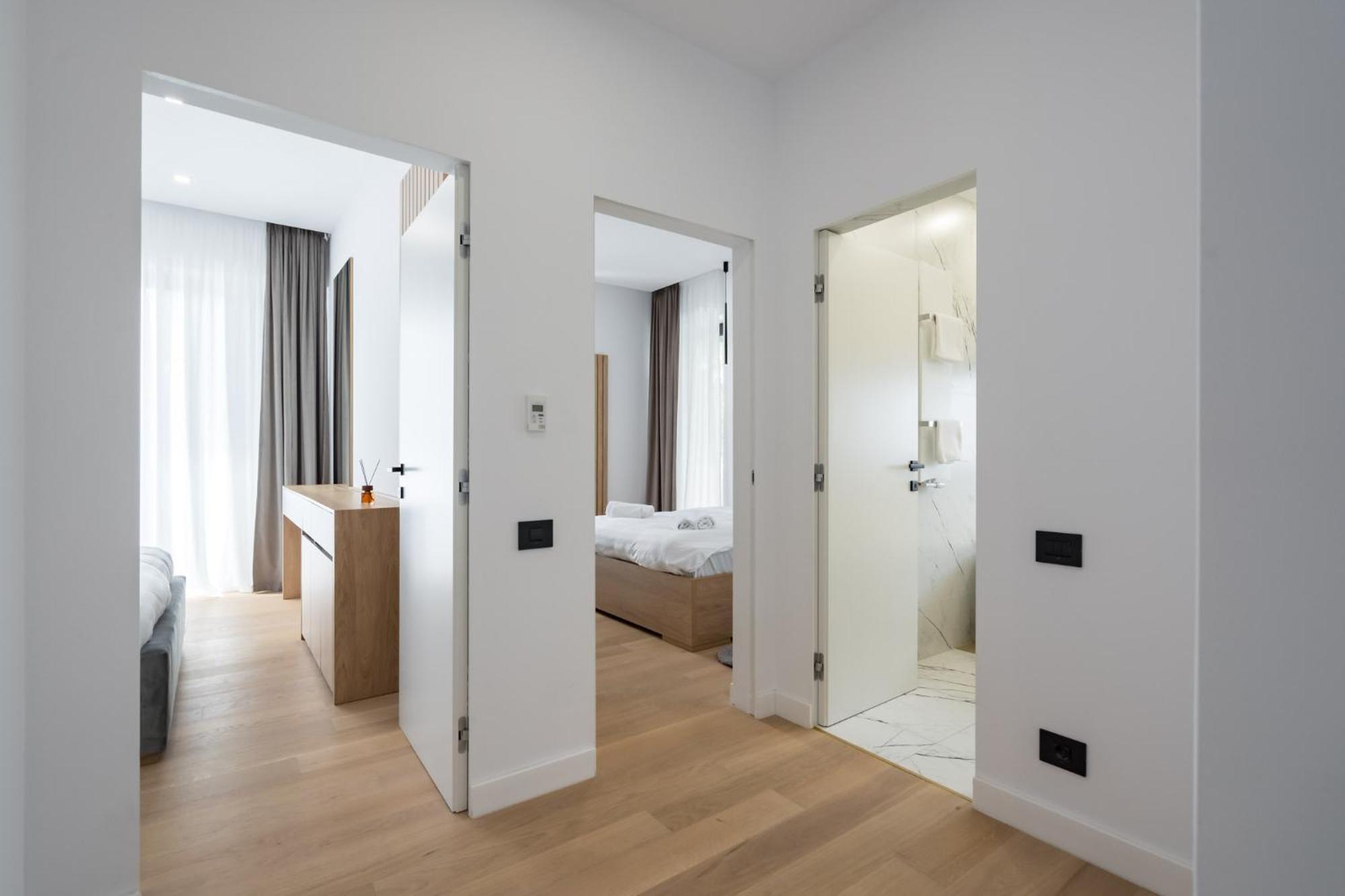 Apartament Eden - Elegant Retreat In Rosetti Luxury Bukareszt Zewnętrze zdjęcie