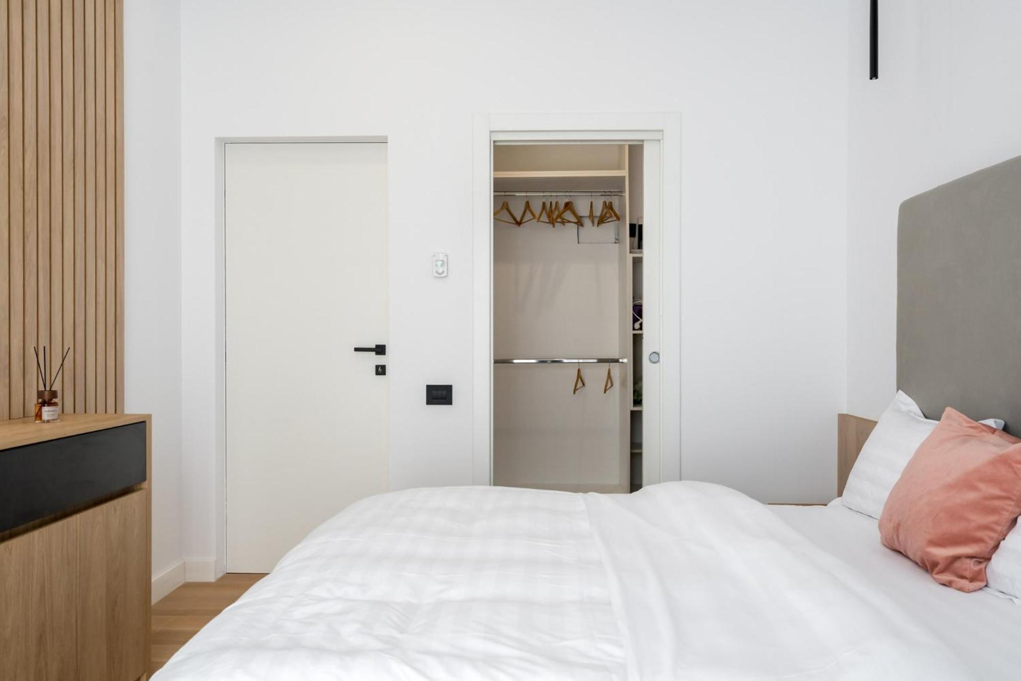 Apartament Eden - Elegant Retreat In Rosetti Luxury Bukareszt Zewnętrze zdjęcie
